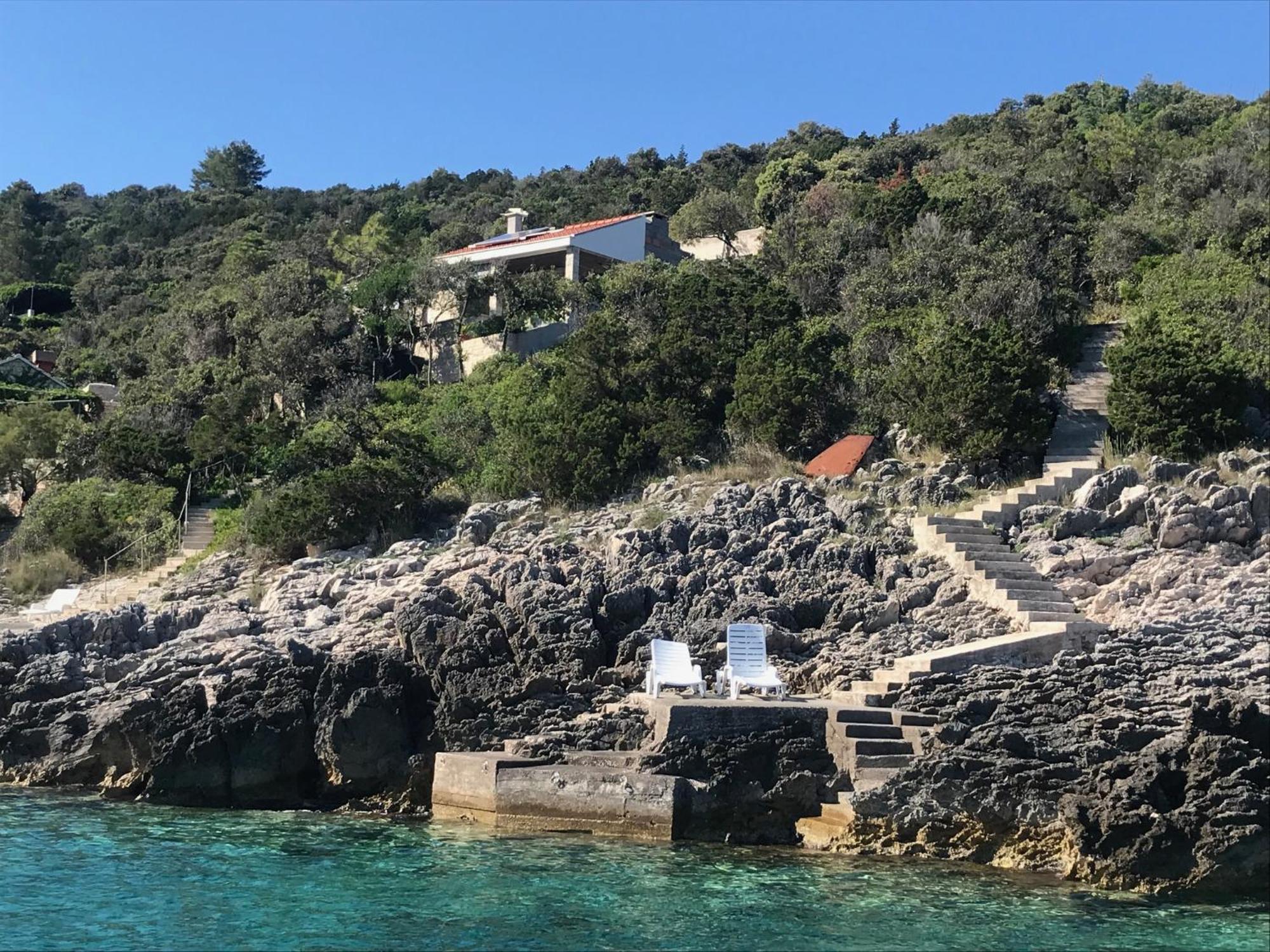 הוילה Zrnovo Contessa Robinson House מראה חיצוני תמונה