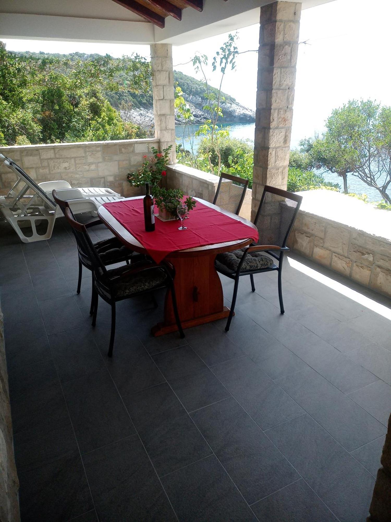 הוילה Zrnovo Contessa Robinson House מראה חיצוני תמונה