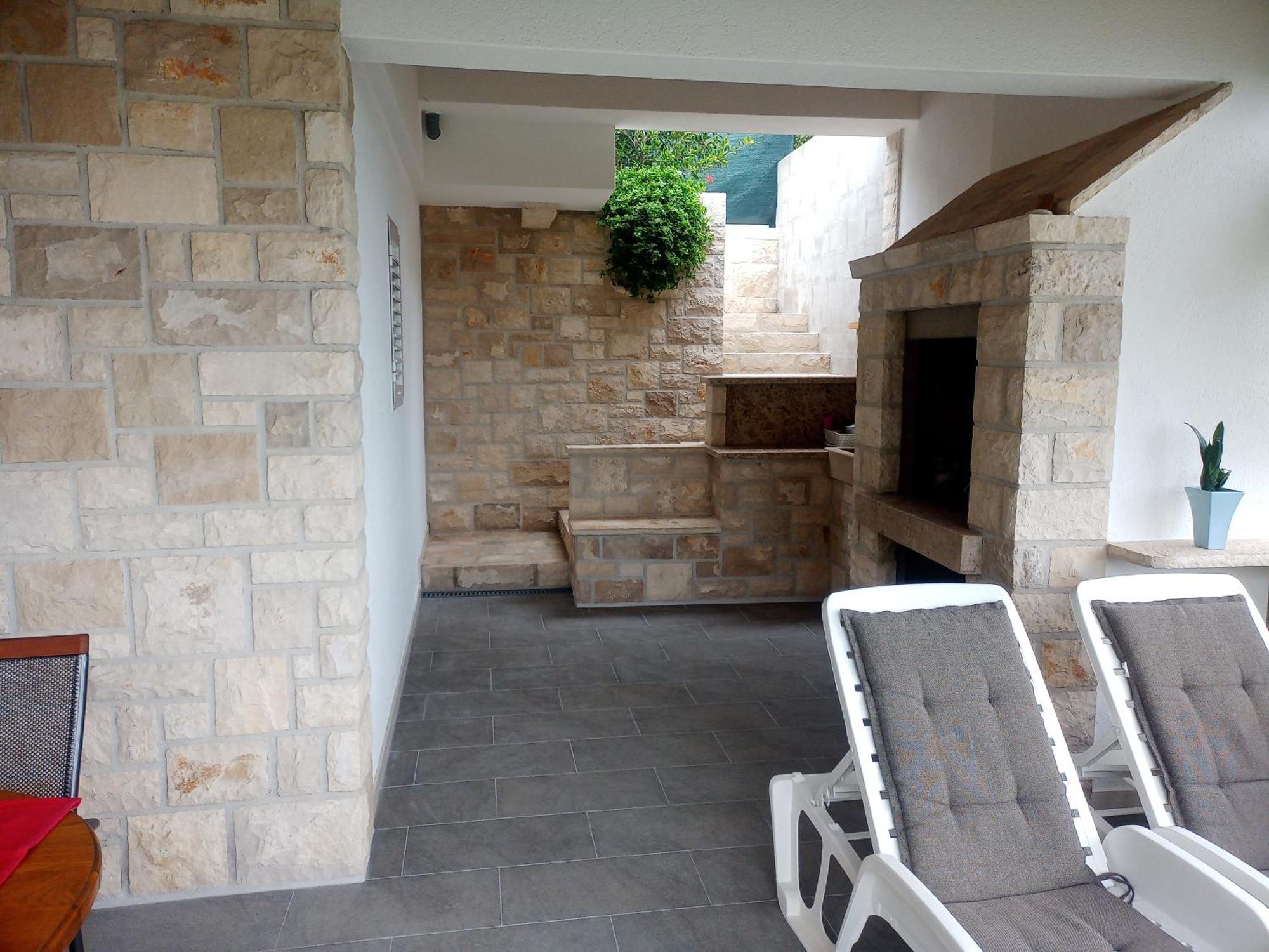 הוילה Zrnovo Contessa Robinson House מראה חיצוני תמונה