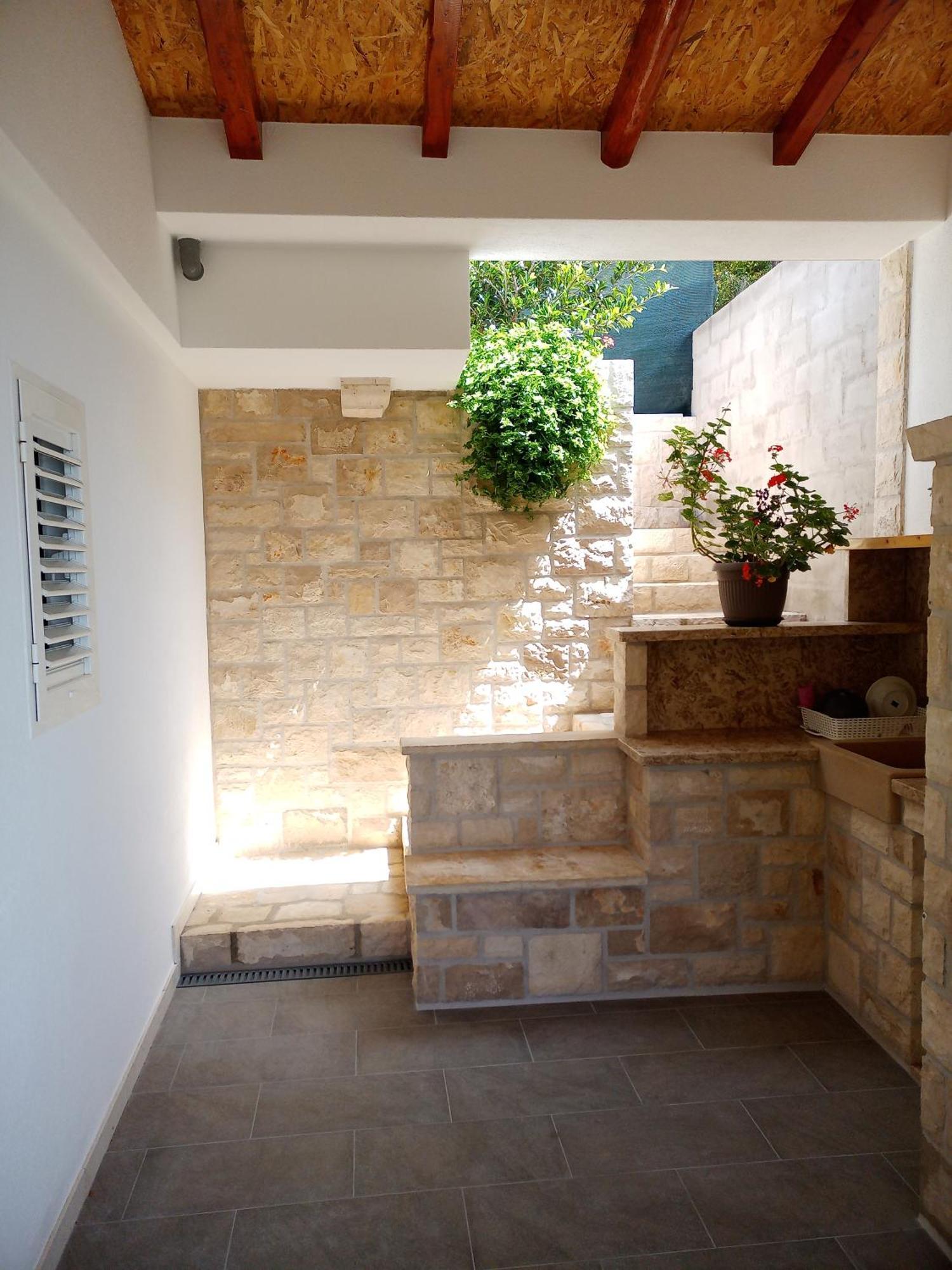 הוילה Zrnovo Contessa Robinson House מראה חיצוני תמונה