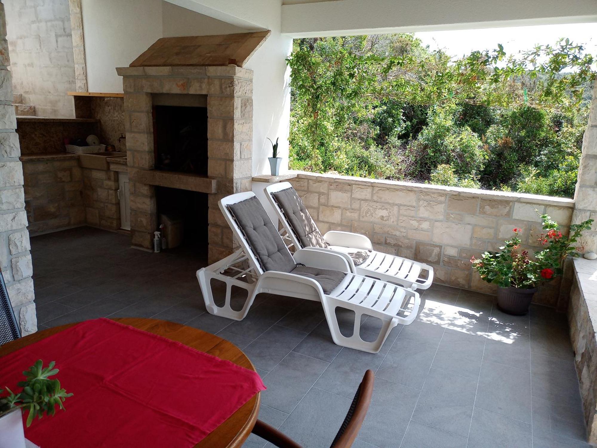 הוילה Zrnovo Contessa Robinson House מראה חיצוני תמונה