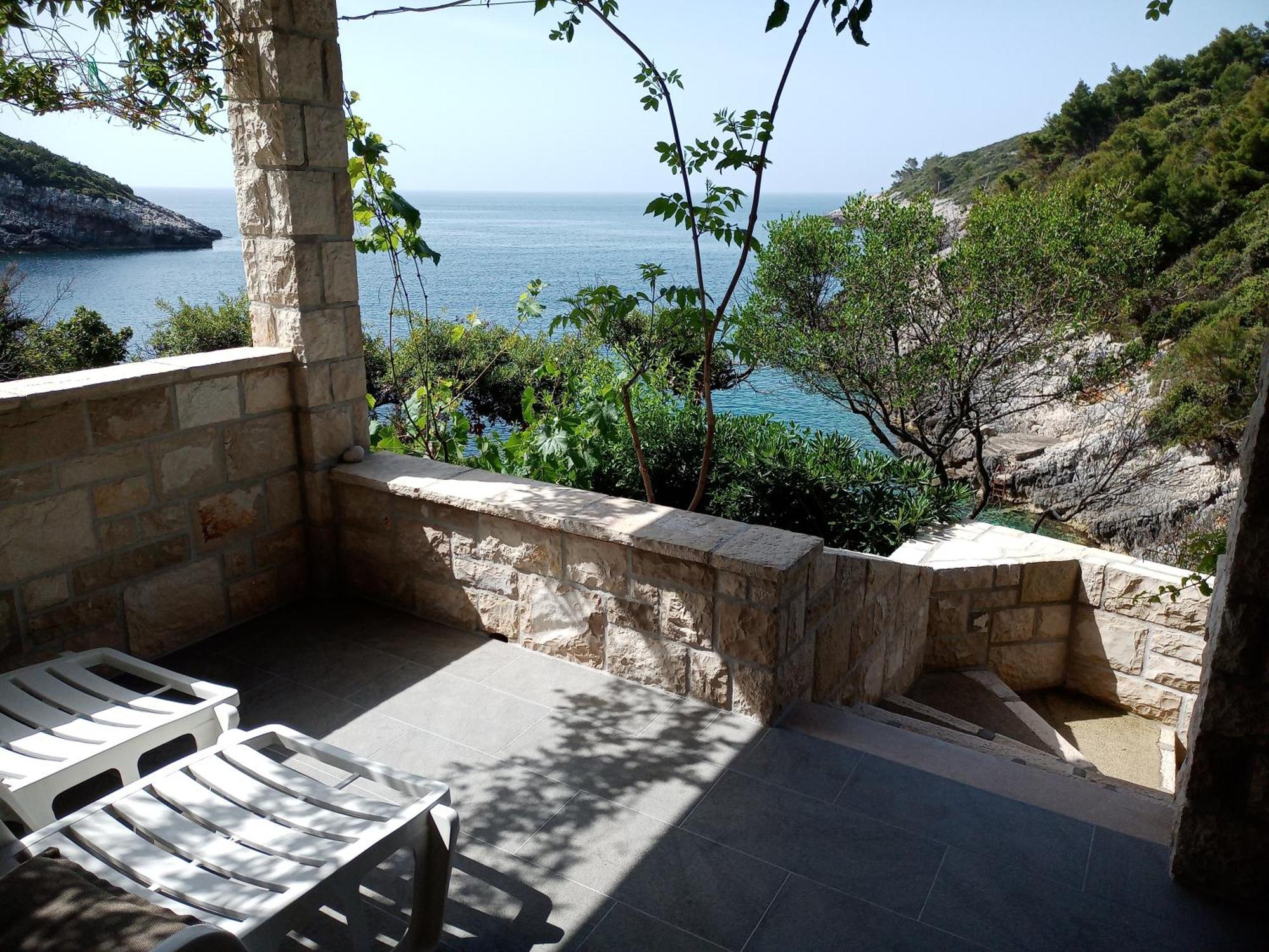 הוילה Zrnovo Contessa Robinson House מראה חיצוני תמונה